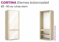 Cortina C1 elem